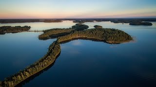 Visit Punkaharju  Luontoelämyksiä kansallismaisemassa [upl. by Schmitz]