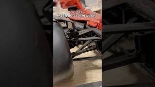 F1 Car PushRod Suspension [upl. by Sankey]