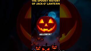 The Spooky History of JackOLanterns halloween shorts [upl. by Montfort]