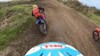 grittenham mx 150924 race 2 [upl. by Natka]