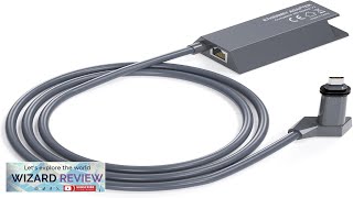 Starlink Ethernet Adapter Ethernet Adapter for Starlink Standard Actuated Gen2 Starlink Review [upl. by Drexler]