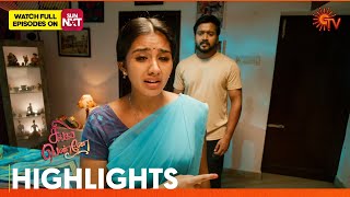 Singappenne  Highlights  13 Nov 2024  Tamil Serial  Sun TV [upl. by Coletta]