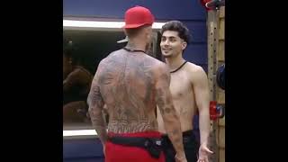 Yuri Bonotto e Gui Vieira fan edit fancam edits A Fazenda 2024 Bromance broderagem casal GURI [upl. by Clarita39]