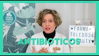 Consecuencias del mal uso de los antibióticos y consejos [upl. by Oigile]