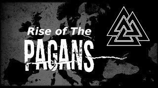 Why is Paganism Booming in Europe and Beyond [upl. by Ynotna]