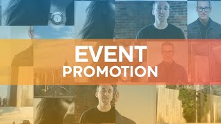 Event Promo Video Template [upl. by Bashemeth]