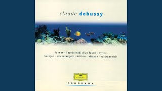 Debussy Nocturnes CD 98 II Fêtes [upl. by Yanttirb]