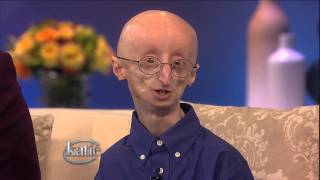 16yearold with Progeria An Inspiration to All [upl. by Atteroc]