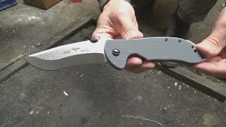 Emerson Commander And EDC2 Multitool REUnboxing [upl. by Asilec]