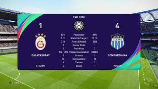 International Champions CUP Galatasaray vs Inter 2024 [upl. by Brocklin]