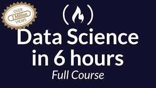 Learn Data Science Tutorial  Full Course for Beginners [upl. by Areivax652]