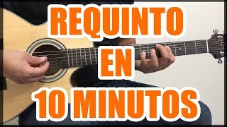 Aprende que es un requinto en 10 minutos [upl. by Dyann]