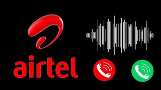 Airtel Ringtone💓  Ringtones  Sound Good 🎶 [upl. by Theresa]