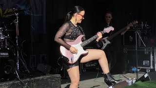 ERJA LYYTINEN  ROCKING CHAIR Live Linton Festival 772024 [upl. by Blain]