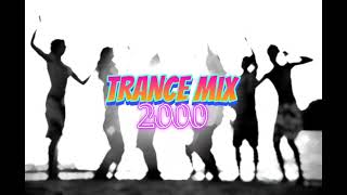 TRANCE MIX ANOS 2000  AS BRABAS [upl. by Llehctim]