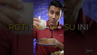 YAKIN ROTI DAN SUSU SEHAT❓ [upl. by Fabe]