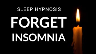 Sleep Hypnosis to Forget Insomnia amp Banish Your Sleepless Nights  Deep Sleep Mantra [upl. by Thayne164]