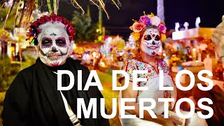 Dia de Los Muertos Oaxaca 4K  Mexico Travel Vlog 268  The Way We Saw It [upl. by Fleur]