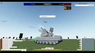 Pantsir Shoots Down Enemy Aircraft  Neolite [upl. by Tenner967]