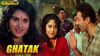 Ghatak Uncut Movie In Parts 02  Sunny Deol And Danny Denzongpa  बॉलीवुड की धमाकेदार एक्शन मूवी [upl. by Harwill]