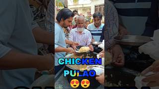 CHICKEN PULAO mo 9166776626 LANGAR SARWAR SHARIF DARGAH khawajagaribnawazstatus Khwaja Garib Nawaz [upl. by Ydennek518]