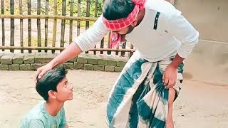 পড়াশোনা না করার ফল 😅😅😅😄😄 Video 👍 Sujonsokhi86 [upl. by Tyra]