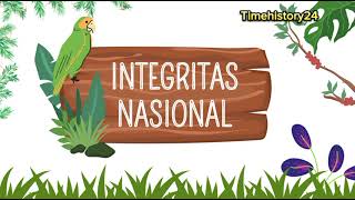 MATERI TWK  INTEGRITAS NASIONAL [upl. by Attenohs]