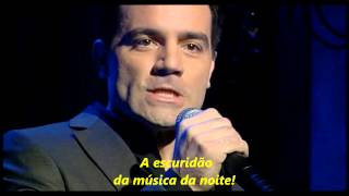 The Music Of The Night  QVC Ramin Karimloo legendado [upl. by Machos151]