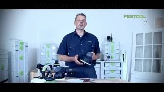 Festool ROTEX RO 150 FEQPlus Sander [upl. by Wieche]