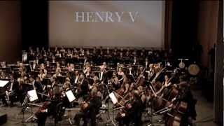 FIMUCITÉ 5  Henry V Non nobis domine  Patrick Doyle [upl. by Edia]