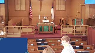 Contoocook United Methodist Church Live [upl. by Mirth]