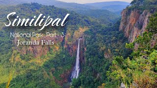 Similipal Tiger Reserve  Similipal National Park  Similipal Forest Safari Odisha  Joranda Falls [upl. by Yks]