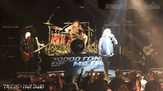 Tygers of Pan Tang  LIVE Full Set  70000 Tons of Metal 2024 [upl. by Ainoval420]