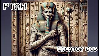 Ptah God of Egypt [upl. by Amikahs]