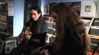 Alcest  Autre Temps  live amp acoustic [upl. by Verity]