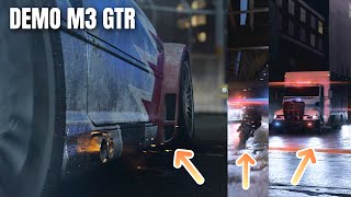 Bikes Trucks amp 22B coming to NFS Unbound Vol 9 Update  BETA BMW M3 GTR from Most Wanted 05 [upl. by Elagibba]