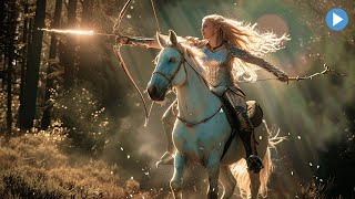 QUEST FOR THE UNICORN THE WISHING FOREST 🎬 Exclusive Full Fantasy Movie 🎬 English HD 2024 [upl. by Hildagarde]