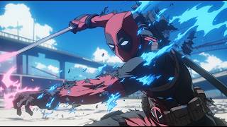 Deadpool vs The Avengers「 Avengers The Anime AMV」 Take Control [upl. by Vick]