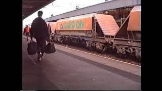 60066 and others at Nuneaton 2001 [upl. by Alo]