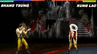 Mortal Kombat Mishaps 1 [upl. by Toft959]