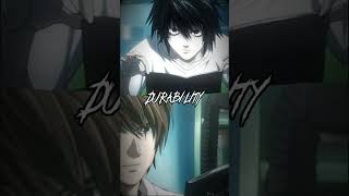 L lawliet VS Light Yagami Kira [upl. by Damas]