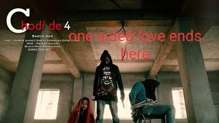 Chodi de 4 sawin aka official music video 2021one sided love ends [upl. by Suzy]