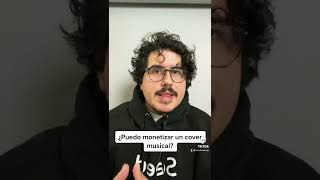 ¿Se puede monetizar covers musicales [upl. by Aehta]