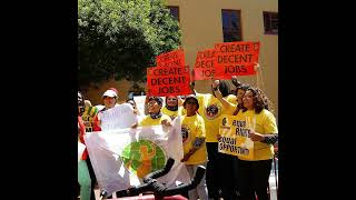 Making domestic work decent work in South Africa [upl. by Quarta384]