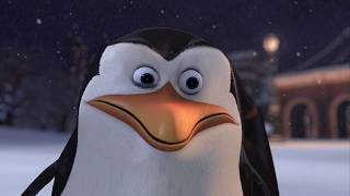 DreamWorks Madagascar  Kaboom  Penguins of Madagascar Christmas Caper Clip [upl. by Eurd285]