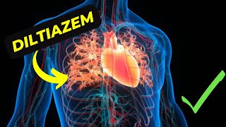 Exploring the Benefits of Diltiazem Unlocking a Powerful Cardiovascular Drug [upl. by Annis]