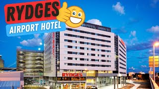 Sydney Airport Hotel International Terminal T1  Rydges Hotel Sydney [upl. by Nemaj]