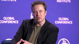 NEW Inspiring Elon Musk Interview [upl. by Assilram]