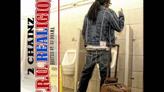 2 Chainz  Letter To Da Rap Game INSTRUMENTAL [upl. by Emmott]