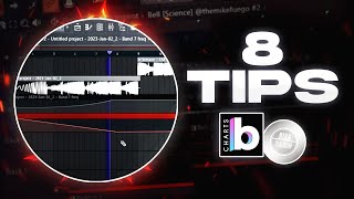 8 Advanced Techniques for Making Insane Beats Tips amp Tricks Part 1  FL Studio Tutorial [upl. by Yeca632]